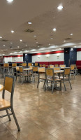 Uic Student Center West Food Court inside