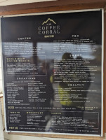 Coffee Corral outside