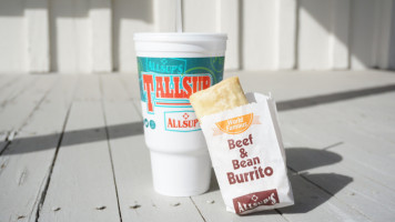 Allsup's Convenience Store food