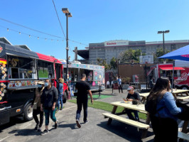 SoMa StrEat Food Park inside