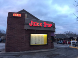 Juice Stop food