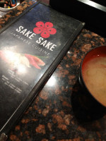 Sake Sake food