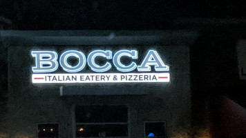 Bocca Italian Eatery Rogers inside