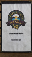 Pine Lake Ale House food