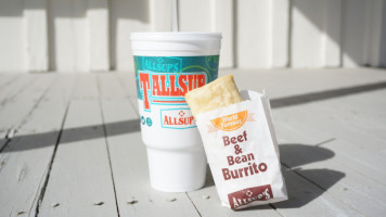 Allsup's Convenience Store food