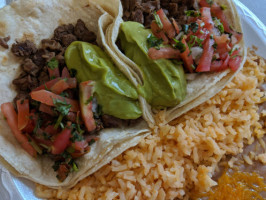 Rancherito's Mexican Food food