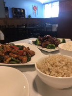 Jade Palace food