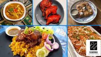 Raminna Thai Halal Cuisine food