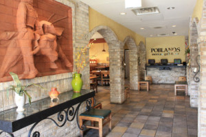 Poblano's Mexican Grill & Bar inside