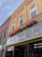 Joe's Pizza And Pasta outside