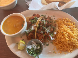 Toque Mexicano food