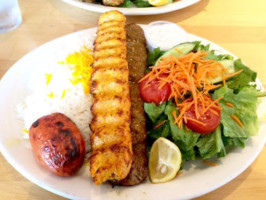Naab Mediterranean food