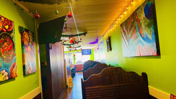 Garcias Mexican Grill And Cantina inside
