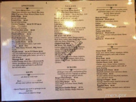 Zio's Famous Foods menu