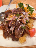 Nusara Thai Kitchen food