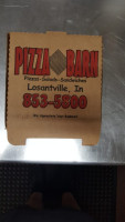Pizza Barn Lynn food