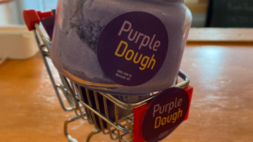 Purple Dough food