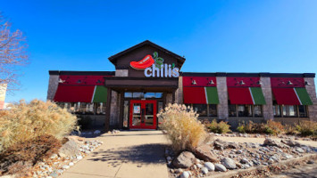 Chili's Grill outside