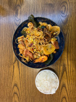 Hunan Noodle Hú Nán Suo Fěn food