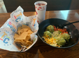 Ted's Tacos And Cantina food