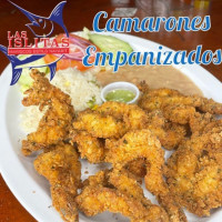 Mariacos Las Islitas food