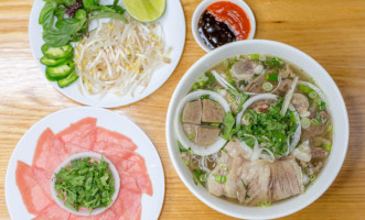 Pho Vietnamese Cuisine food