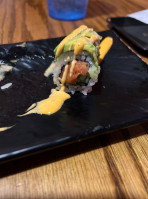 Sushi Katsu food