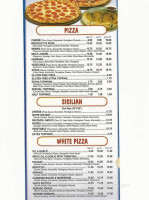 Verona Pizza Pasta menu