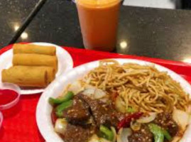 Mryangs 100% Vegan Chinese food