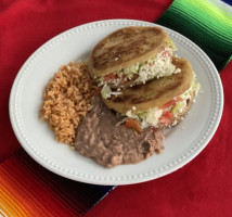 Tacos El Tapatio inside