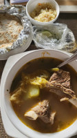 Roca Fuerte Salvadorean food