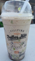 Dollar Hits Pinoy Street Food inside
