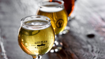 Gilman Brewing Company, Brewery, Taproom, Pleasanton food