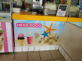 Heidi Food food