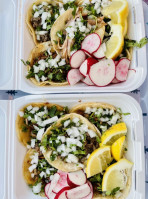 Don Meño Tacos Truck food
