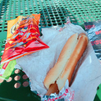 Suds Mcduff's Hot Dog House food