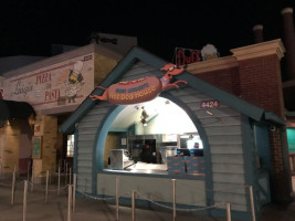 Suds Mcduff's Hot Dog House food