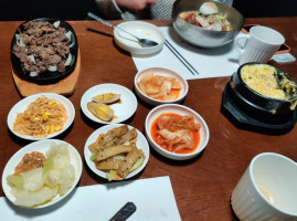 San Korean Cuisine food