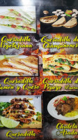 Tacos Super Gallito food