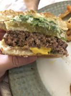 Farm Burger Virginia Highland food