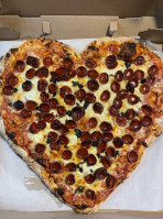North Tonawanda-pizza Amore “the Wood Fire Way” food