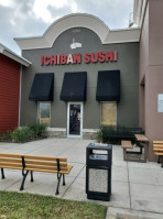 Ichiban Sushi Asian Bistro outside