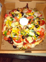 Defelice Bros Pizza Newark food