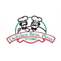 Defelice Bros Pizza Newark food