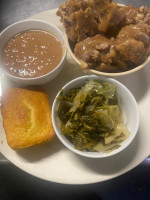 The Eatery Soul Food food