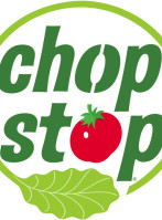 Chop Stop outside