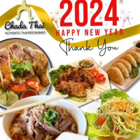 Chada Thai food