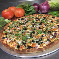 Chicago's Pizza With A Twist Natomas food