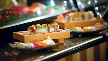 Stix Sushi At Hammock Beach Resort Open For Guests Only food
