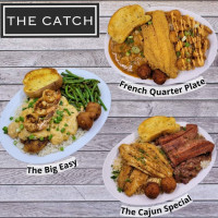 The Catch: Sherman food